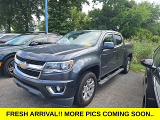 2016 Chevrolet Colorado LT