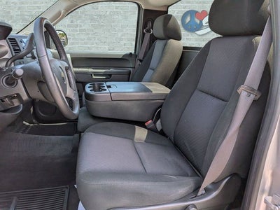 2012 Chevrolet Silverado 1500 LT