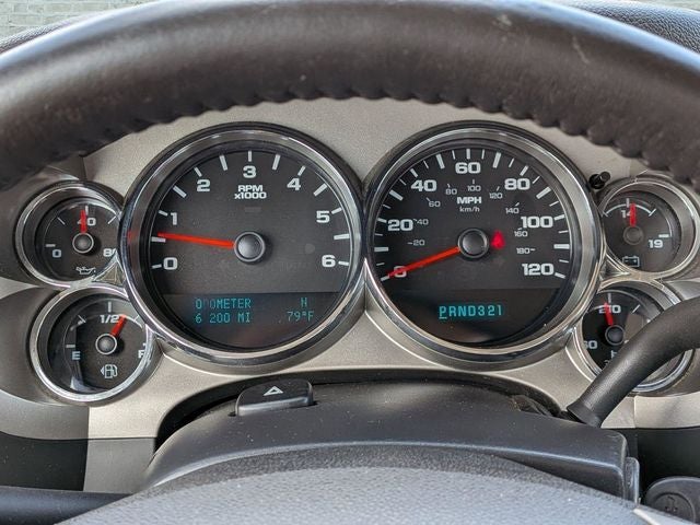 2012 Chevrolet Silverado 1500 LT