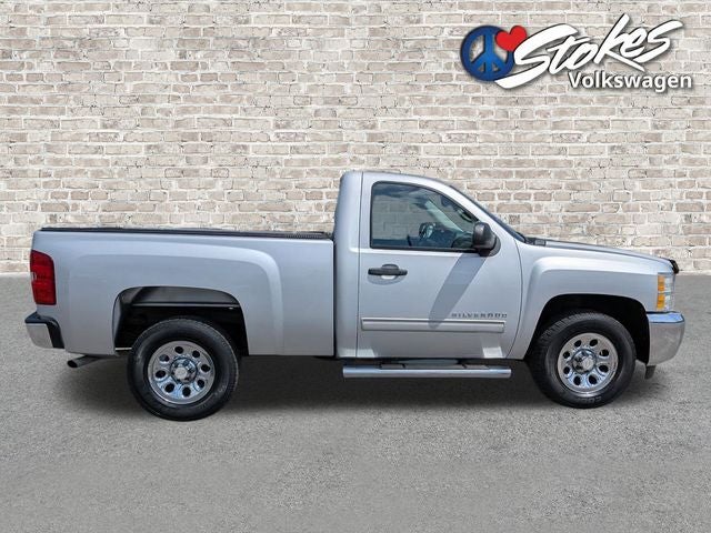 2012 Chevrolet Silverado 1500 LT