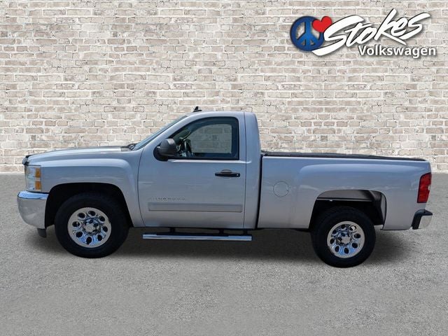 2012 Chevrolet Silverado 1500 LT