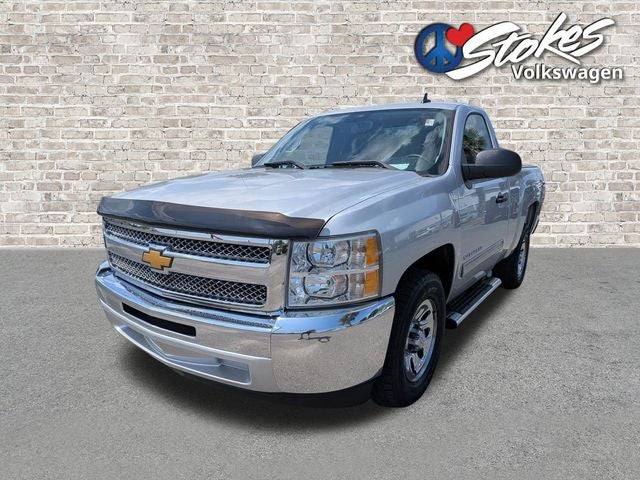 2012 Chevrolet Silverado 1500 LT