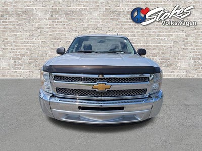 2012 Chevrolet Silverado 1500 LT