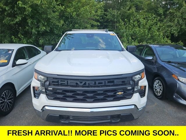 2023 Chevrolet Silverado 1500 Work Truck