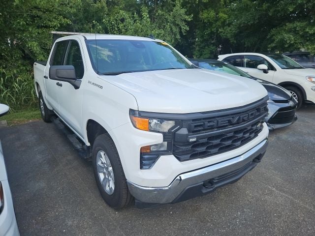 2023 Chevrolet Silverado 1500 Work Truck