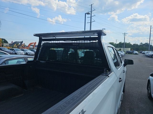 2023 Chevrolet Silverado 1500 Work Truck
