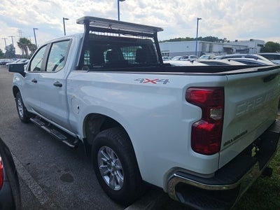 2023 Chevrolet Silverado 1500 Work Truck
