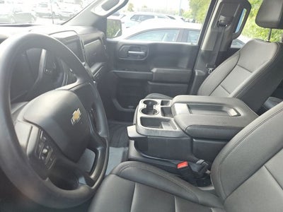 2023 Chevrolet Silverado 1500 Work Truck