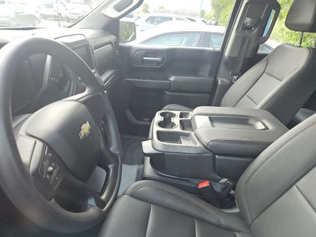 2023 Chevrolet Silverado 1500 Work Truck