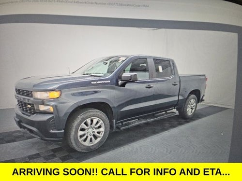 2019 Chevrolet Silverado 1500 Custom