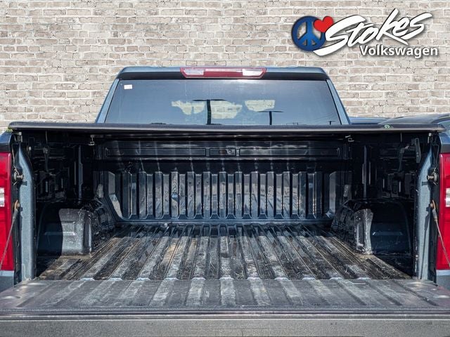 2019 Chevrolet Silverado 1500 Custom