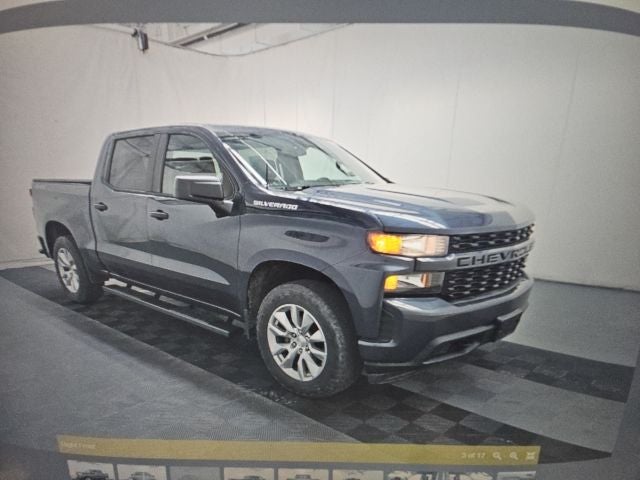 2019 Chevrolet Silverado 1500 Custom