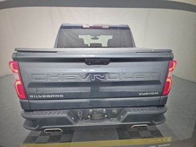 2019 Chevrolet Silverado 1500 Custom