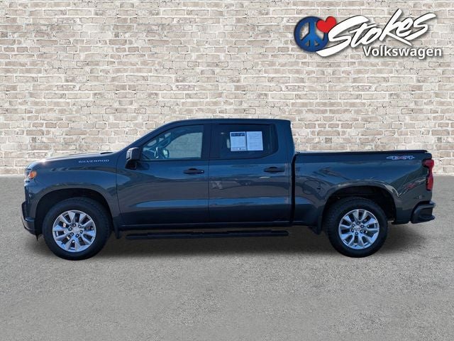 2019 Chevrolet Silverado 1500 Custom