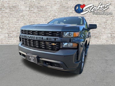 2019 Chevrolet Silverado 1500 Custom