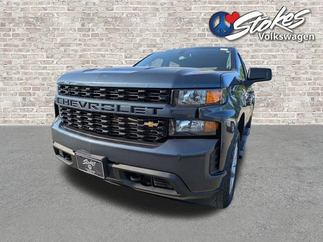 2019 Chevrolet Silverado 1500 Custom