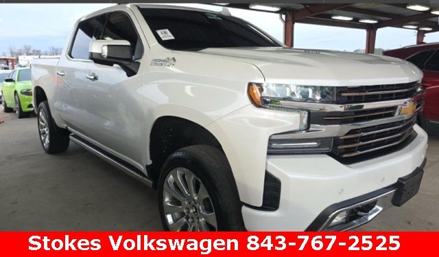 2020 Chevrolet Silverado 1500 High Country