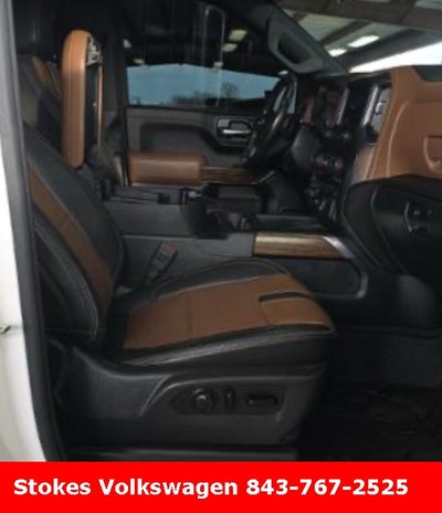 2020 Chevrolet Silverado 1500 High Country