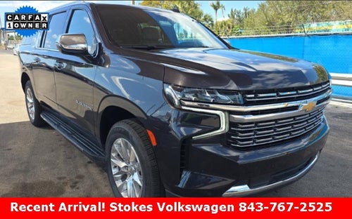 2023 Chevrolet Suburban Premier