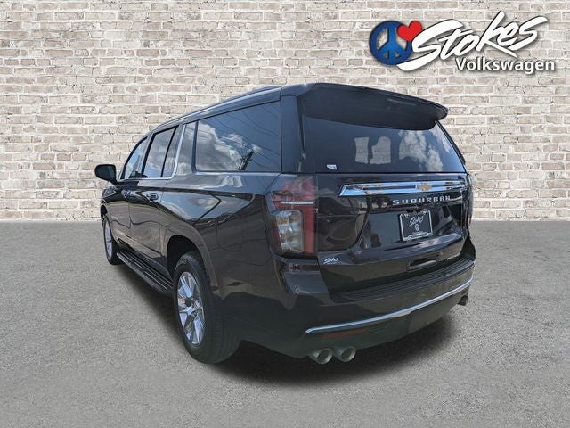 2023 Chevrolet Suburban Premier