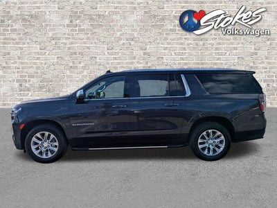 2023 Chevrolet Suburban Premier