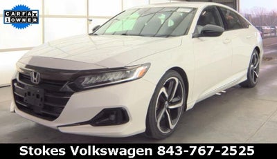 2021 Honda Accord Sport