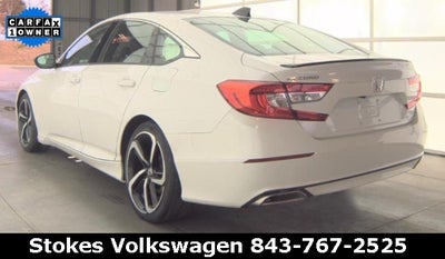 2021 Honda Accord Sport