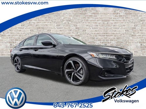 2022 Honda Accord Sport Special Edition