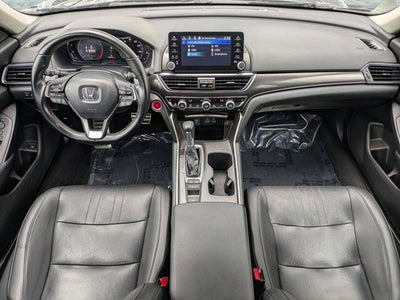2022 Honda Accord Sport Special Edition