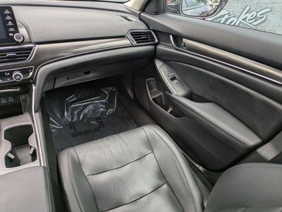 2022 Honda Accord Sport Special Edition