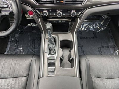2022 Honda Accord Sport Special Edition