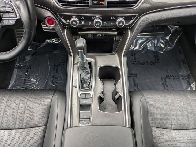 2022 Honda Accord Sport Special Edition