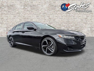2022 Honda Accord Sport Special Edition