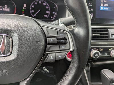 2022 Honda Accord Sport Special Edition