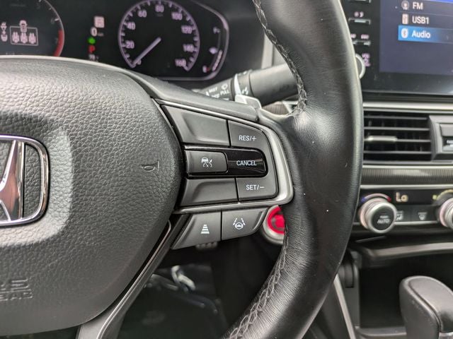 2022 Honda Accord Sport Special Edition