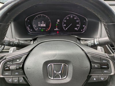 2022 Honda Accord Sport Special Edition