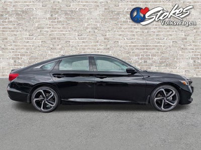 2022 Honda Accord Sport Special Edition