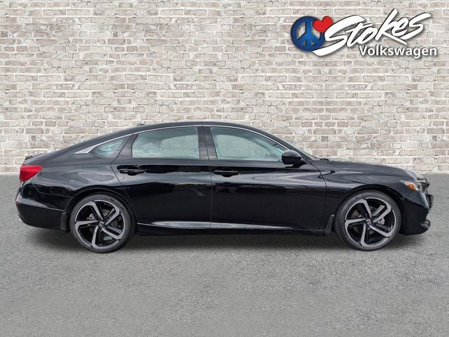 2022 Honda Accord Sport Special Edition