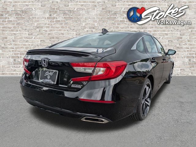 2022 Honda Accord Sport Special Edition