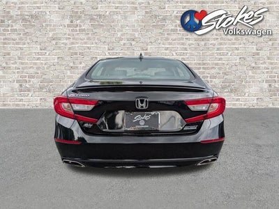 2022 Honda Accord Sport Special Edition