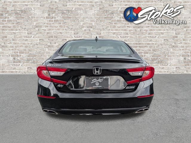 2022 Honda Accord Sport Special Edition