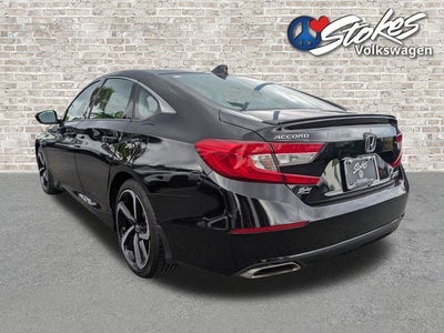 2022 Honda Accord Sport Special Edition