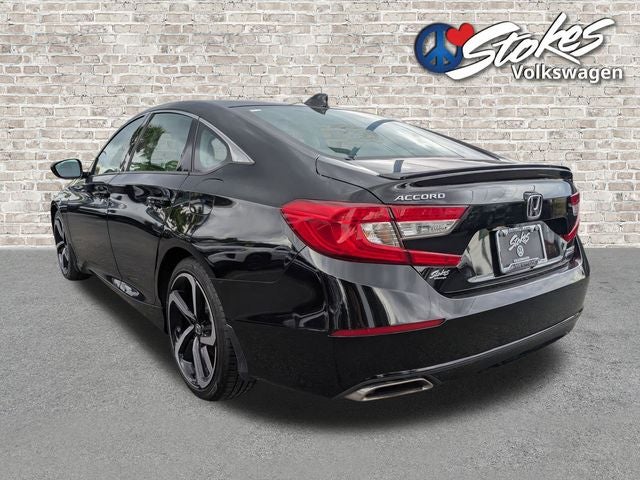 2022 Honda Accord Sport Special Edition