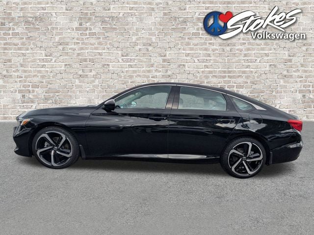 2022 Honda Accord Sport Special Edition