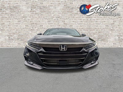2022 Honda Accord Sport Special Edition