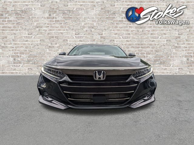 2022 Honda Accord Sport Special Edition