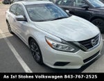 2016 Nissan Altima 2.5 SV