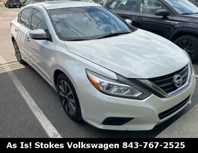 2016 Nissan Altima 2.5 SV