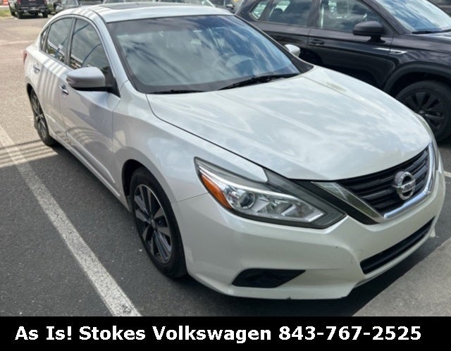 2016 Nissan Altima 2.5 SV