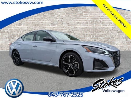 2024 Nissan Altima 2.5 SR